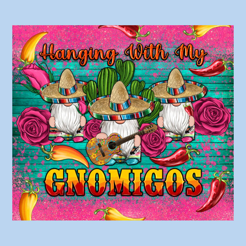 Mexican Hanging With My Gnomigos Classic Tee by Artiststas | Teevron