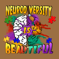 Neurodiversity Is Beautiful Vintage Tee | Teevron