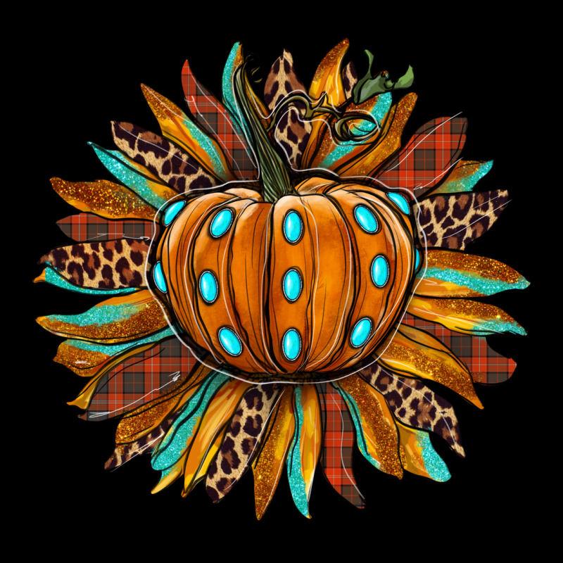 Pumpkin Sunflower Premium Tee by RanaPortraitStore | Teevron