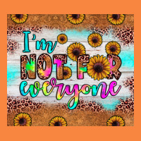 I'm Not For Everyone Premium Sweatshirt | Teevron