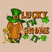 Lucky I'm Gnome It St. Patricks Day Urban Heavy Tee | Teevron