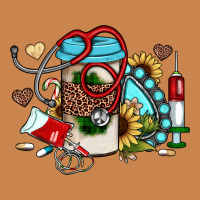 Christmas Sunflower Gemstone Nurse Heavyweight Hoodie | Teevron