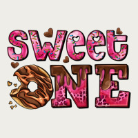Sweet One Donut Zipper Hoodie | Teevron