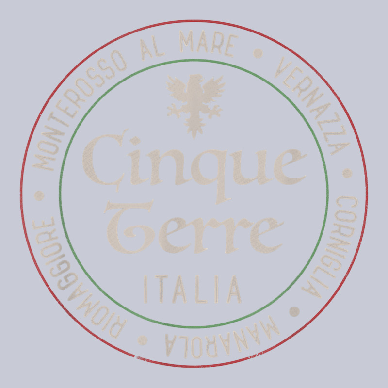 Cinque Terre Italia Gift For Italian Mediterranean Travelers T Shirt Heavyweight Hoodie by baoMotion | Teevron