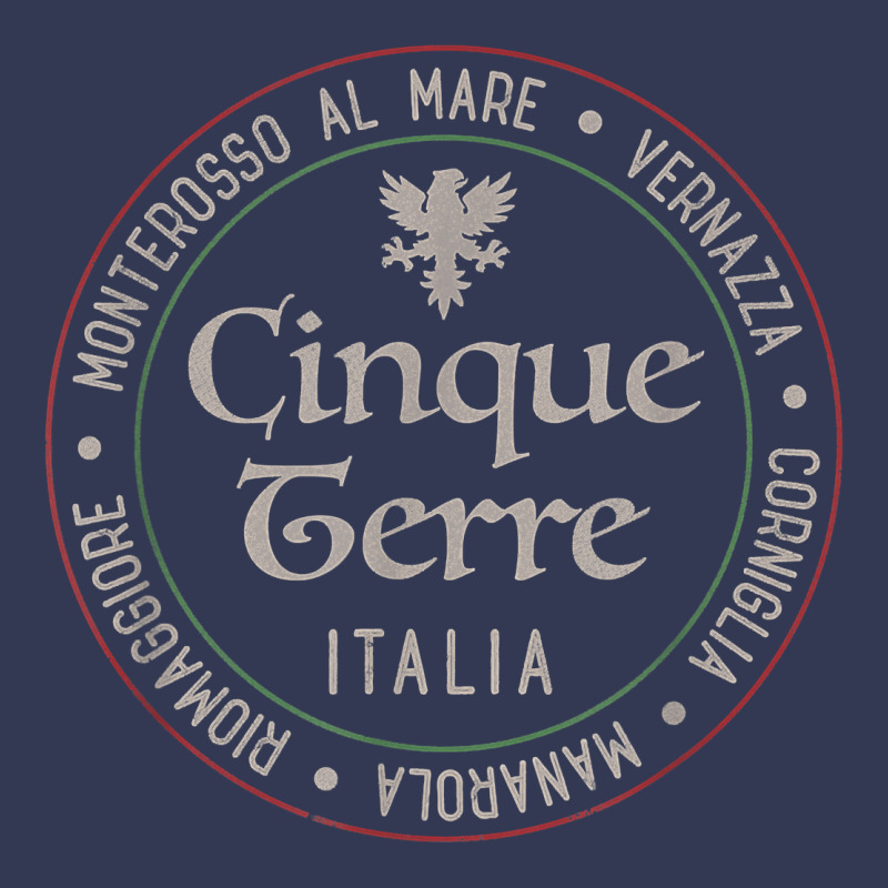 Cinque Terre Italia Gift For Italian Mediterranean Travelers T Shirt Heavyweight Hoodie by baoMotion | Teevron