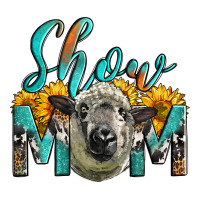 Western Show Mom Sheep Premium Hoodie | Teevron