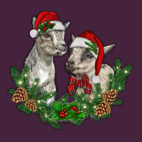 Christmas Baby Goats Premium Tee | Teevron