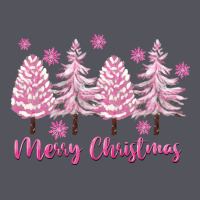 Merry Christmas Trees Vintage Hoodie | Teevron