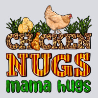 Chicken Nugs Mama Hugs Zipper Hoodie | Teevron