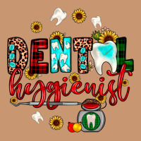 Christmas Dental Hygienist Heavyweight Hoodie | Teevron
