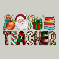 Teacher Christmas Heavyweight Hoodie | Teevron