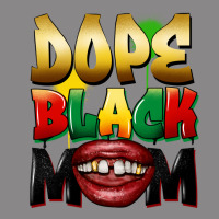 Dope Black Mom Vintage Tee | Teevron