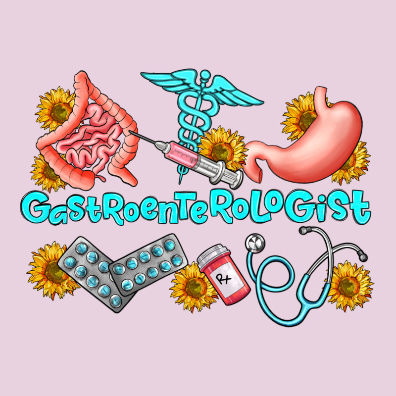 Gastroenterologist Olivia Ladies Tee by OliviaCreatesArt | Teevron