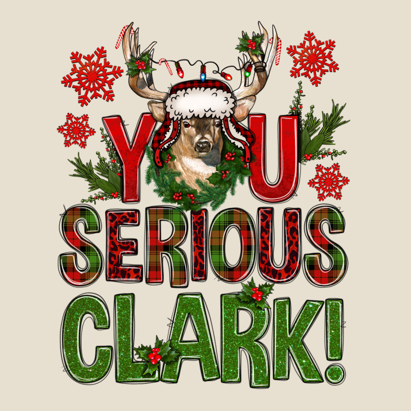 You Serious Clark With Deer Bbs Urban Heavy Tee by BundleAndBundleShop | Teevron