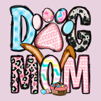 Easter Dog Mom Ladies Tee | Teevron