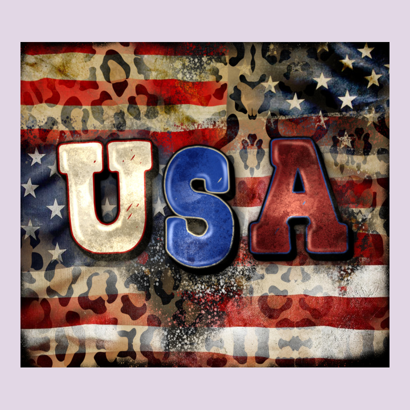 Usa Classic Tee by CowGirlArtShop | Teevron