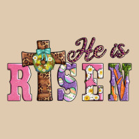 Easter He ıs Risen Heavyweight Sweatshirt | Teevron
