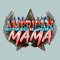American Mama Mother's Day Heavy Core Tee | Teevron