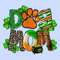 St. Patricks Dog Mom Urban Heavy Tee | Teevron