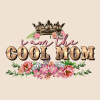 I Am The Cool Mom Urban Heavy Tee | Teevron