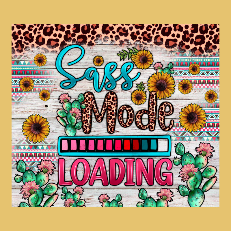 Sass Mode Loading Premium Sweatshirt by JahusDesignShop | Teevron