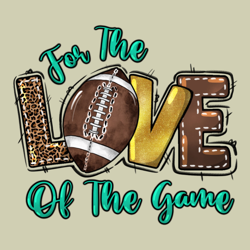 For The Love Of The Game Heavy Core Tee by HowdyJamesFarm | Teevron