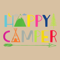 Camping Arrow Camper Happy Summer Camp Camping Kids 635 Heavyweight Hoodie | Teevron