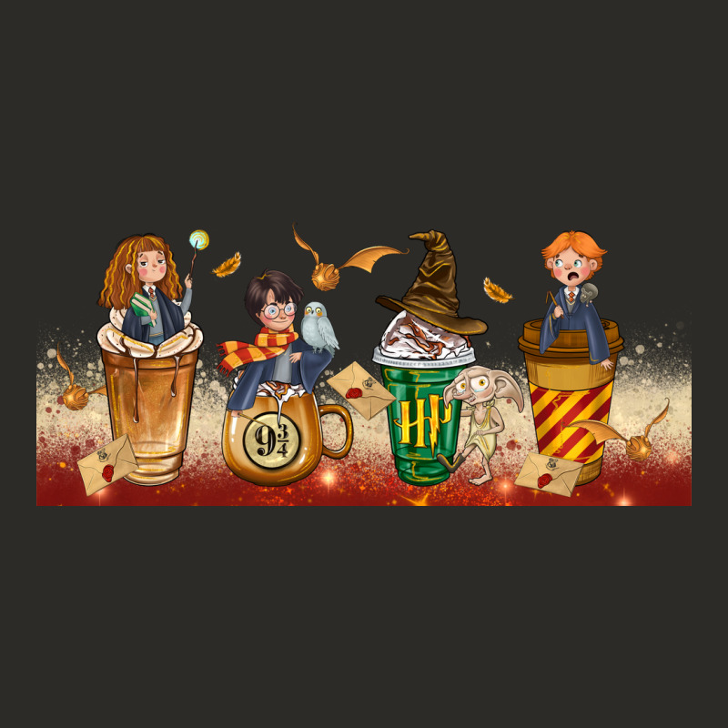 Wizards Coffee Cups Heavy Core Tee by TumblerDesignByShophia | Teevron