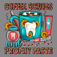 Coffee Scrubs And Prophy Paste Dentist Coffee Vintage Tee | Teevron