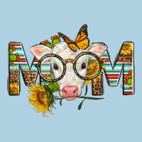 Western Baby Calf Mom With Sunflower Premium Hoodie | Teevron