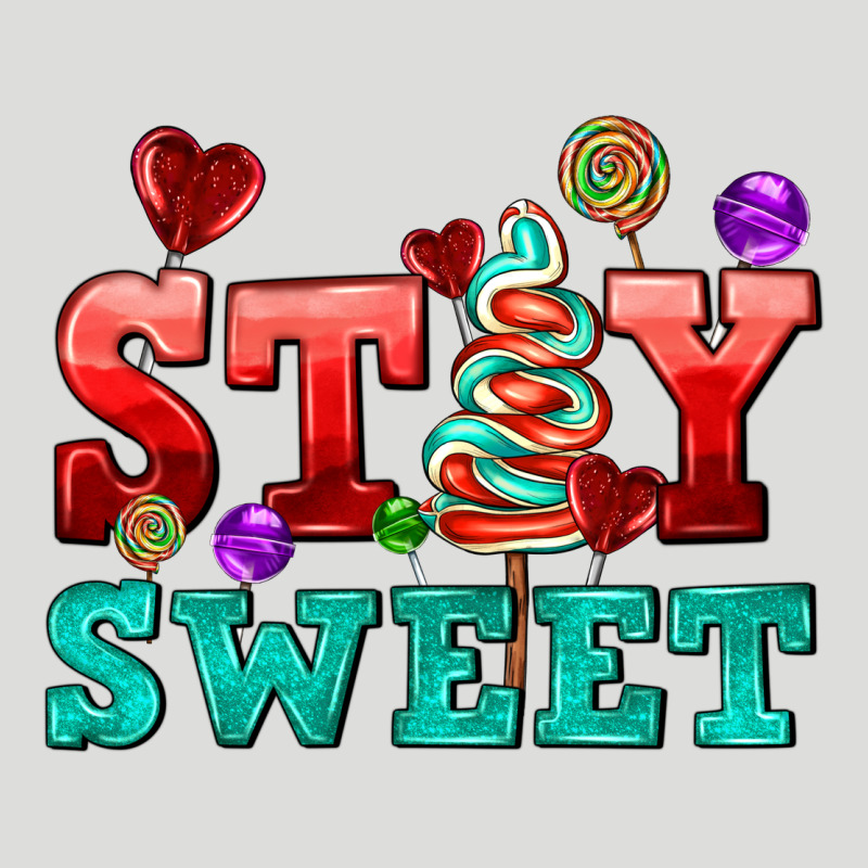 Stay Sweet Zipper Hoodie by AdoDesignShop | Teevron
