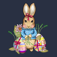 Easter Bunny And Eggs Heavyweight Sweatshirt | Teevron