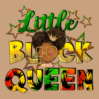 Little Black Queen Vintage Tee | Teevron