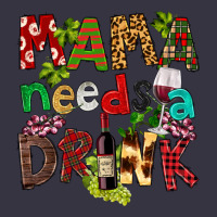Mama Needs A Drink Vintage Hoodie | Teevron