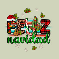 Feliz Navidad Heavyweight Hoodie | Teevron