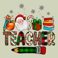 Teacher Christmas Heavyweight Hoodie | Teevron