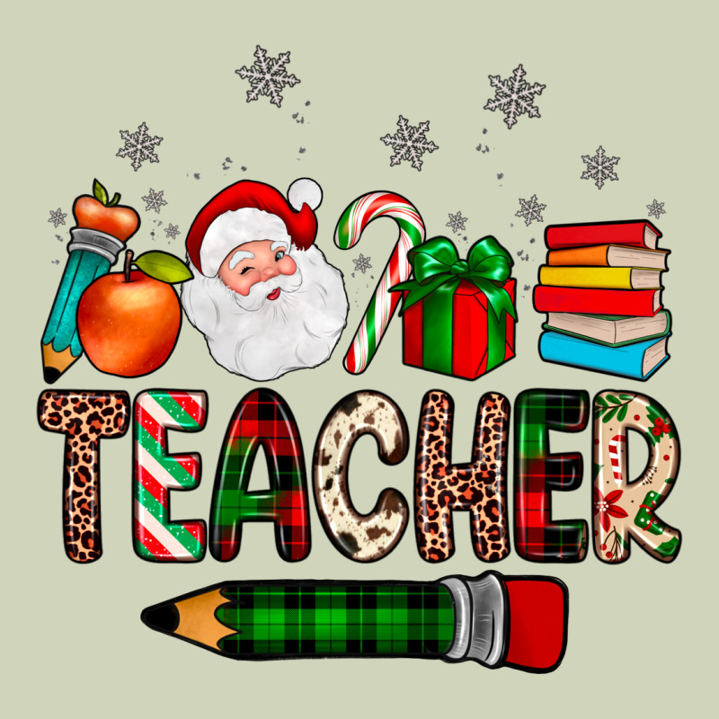 Teacher Christmas Heavyweight Hoodie by JahusDesignShop | Teevron