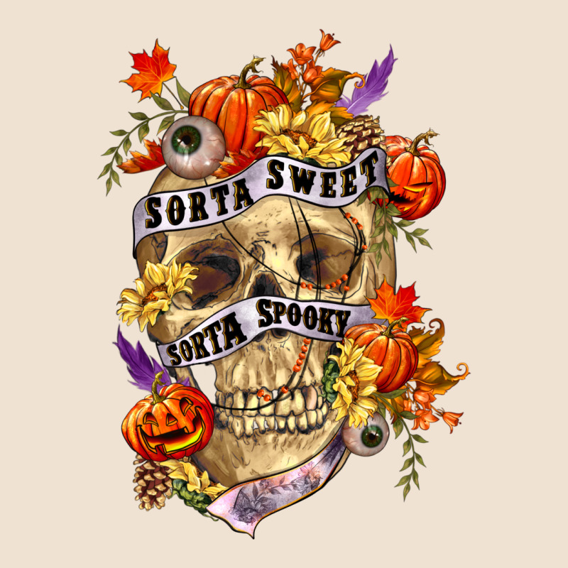 Sorta Sweet Sorta Spooky Urban Hoodie by RanaPortraitStore | Teevron
