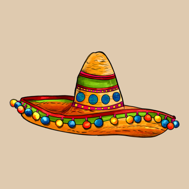 Sombrero Heavyweight Sweatshirt by AdoDesignShop | Teevron