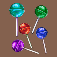 Lollipops Zipper Hoodie | Teevron