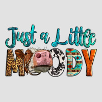 Western Just A Little Moody Cow Premium Hoodie | Teevron