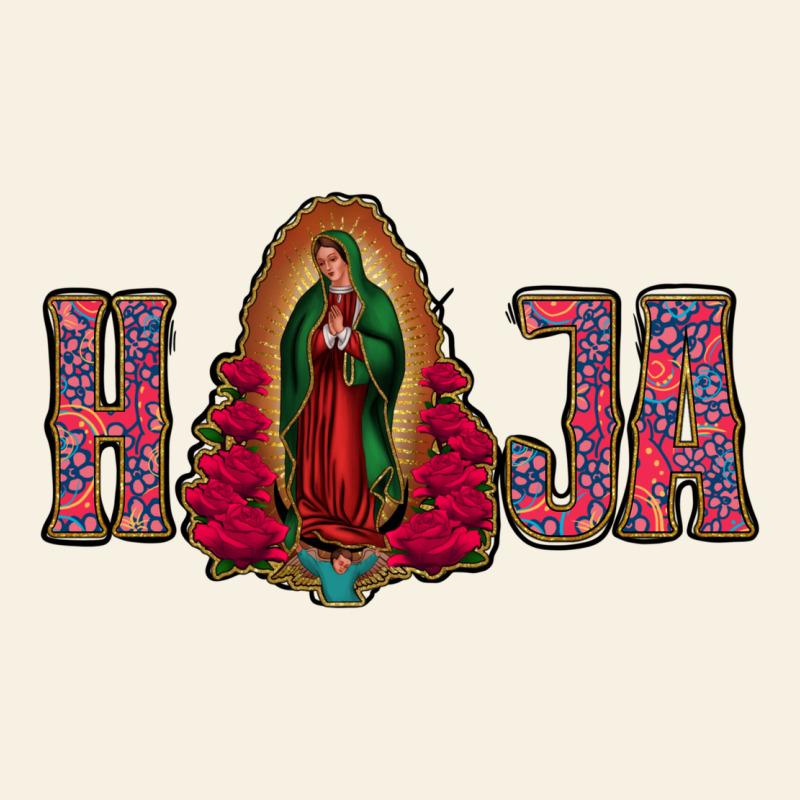 Hija Lady Of Guadalupe Vintage Tee by Jasminsmagicworld | Teevron