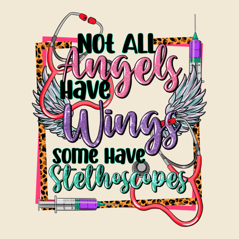 Not All Angels Have Wings Premium Tee by CowGirlArtShop | Teevron