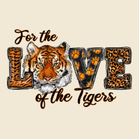 Love Of The Tigers Premium Tee | Teevron