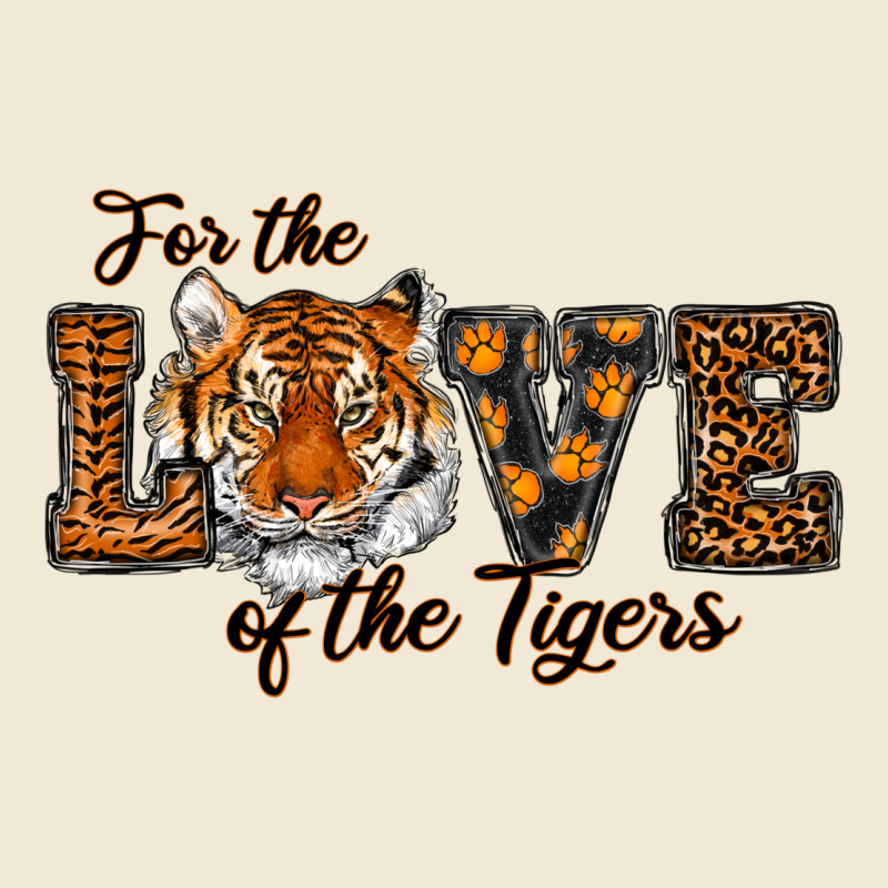 Love Of The Tigers Premium Tee by RanaPortraitStore | Teevron