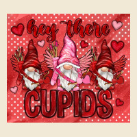 Hey There Cupids With Gnomies Tumbler Premium Tee | Teevron