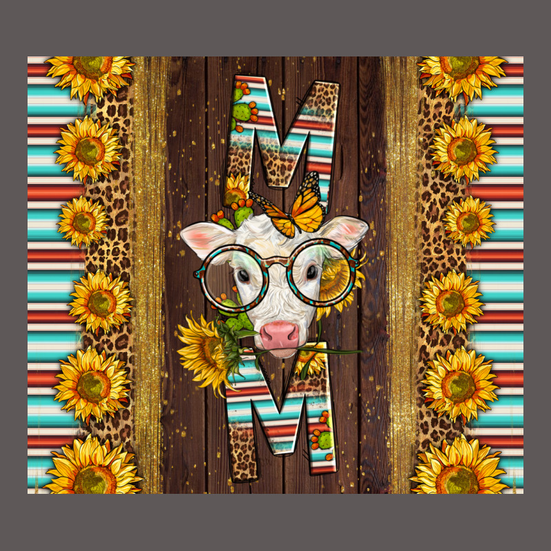 Western Baby Calf Mom Premium Hoodie by LillyAllenDesigns | Teevron