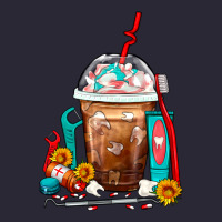 Dentist Frappe Coffee Vintage Tee | Teevron