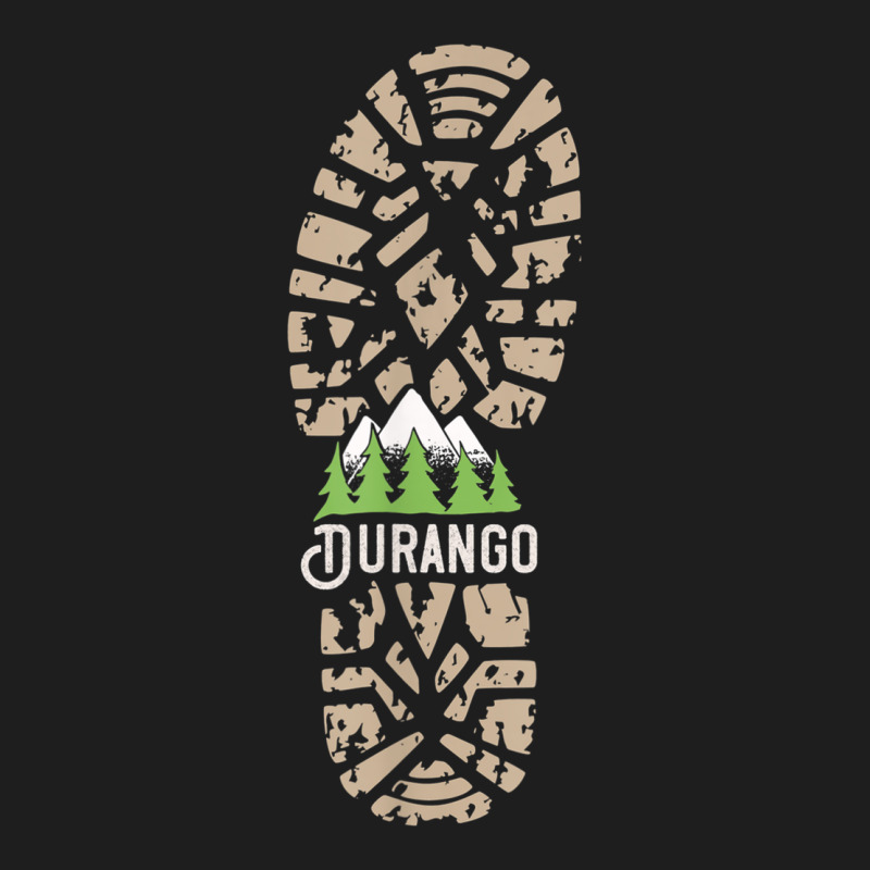Hiking Durango Colorado Mountains Hiking Heavyweight Hoodie by baoMotion | Teevron