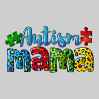 Autism Mama Premium Tee | Teevron